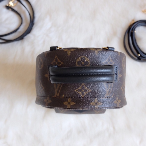 ✖️SOLD Louis Vuitton Palm Springs Mini Backpack - Picture 6 of 8